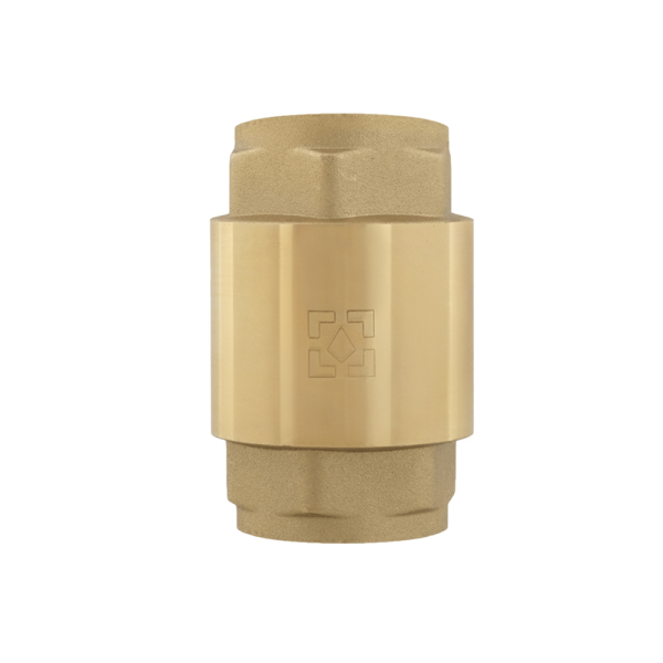 Зворотний клапан для води Raftec EUROPE DN25 1' NRVF03