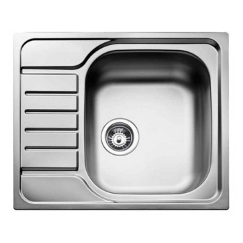 Мийка для кухні TEKA TUNIVERSAL 580.500 1B 1D 580x500 Нержавійка