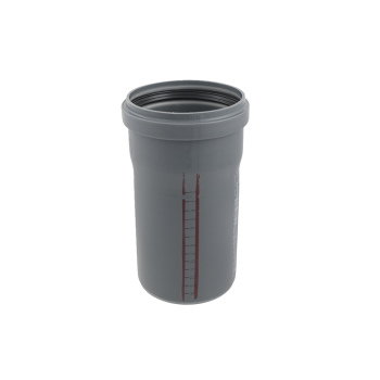 Труба внутрішня OSTENDORF HT Safe ф 50мм x0.15м 172000