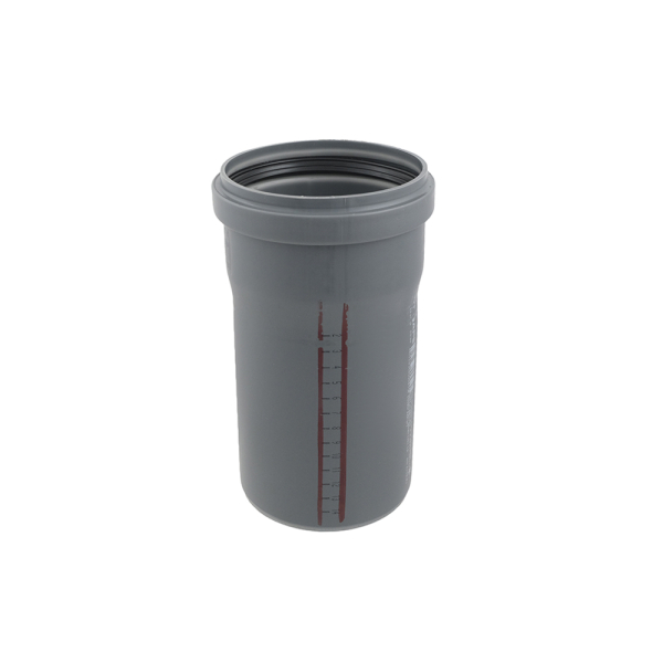 Труба внутрішня OSTENDORF HT Safe ф 50мм x0.15м 172000