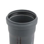 Труба внутрішня OSTENDORF HT Safe ф 50мм x0.15м 172000