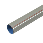 Труба внутренняя PLM BLUE LINE 50мм 0.75м