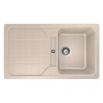 Мийка для кухні TEKA SIMPLA 45-В TG 860x500 Пісочний
