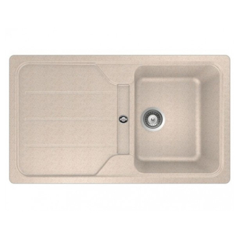 Мийка для кухні TEKA SIMPLA 45-В TG 860x500 Пісочний