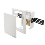 Унібокс Raftec для теплої підлоги регулювання по воді RBWF-W