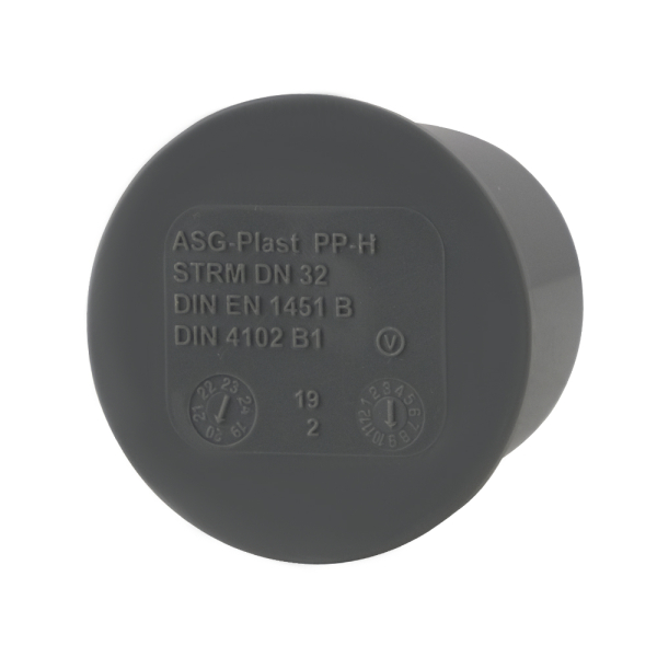 Заглушка ASG HTR ф32 мм