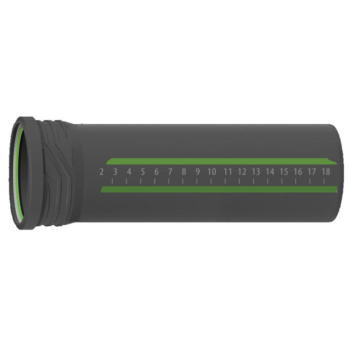 Труба внутрішня ASG HTR ф 110мм x1.5м