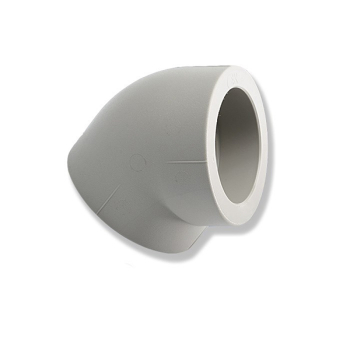 Коліно PPR Ekoplastik 45° 50мм SKO05045XX