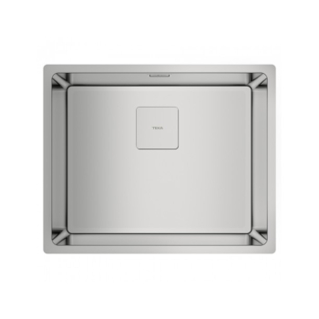 Мийка для кухні TEKA TOP BE LINEA 50.40 R15 540x440 Нержавійка