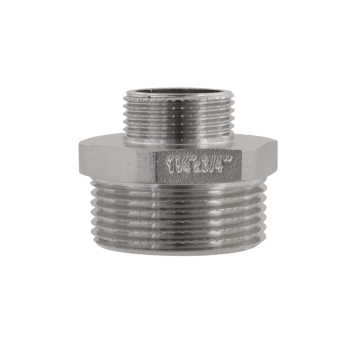 Ніпель Raftec PN40 ЗЗ 1 1/4'x3/4'