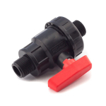 Кран шаровый ПНД SantehPlast НН 1 1/4'