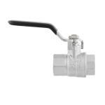 Кран шаровый Raftec BLACK PN40 ВВ 1/2' DRH1