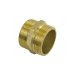 Ниппель Lexline PN10 НН 1  1/2'