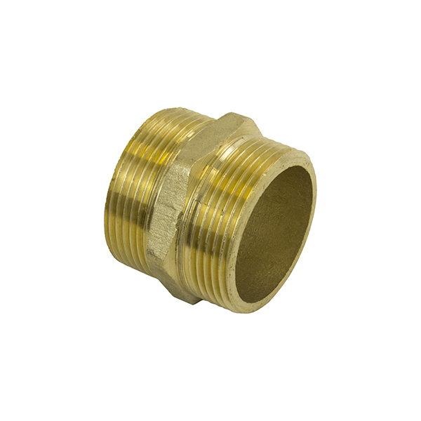 Ниппель Lexline PN10 НН 1  1/2'