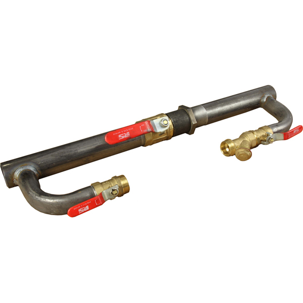 Байпас в зборі 1 1/2' ЭКО