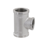 Трійник Raftec PN40 ВВ 3/4'x1/2'x3/4'