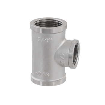 Трійник Raftec PN40 ВВ 3/4'x1/2'x3/4'