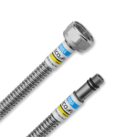 Шланг д/змішувача Eco-flex М10x1/2 '0.6 м