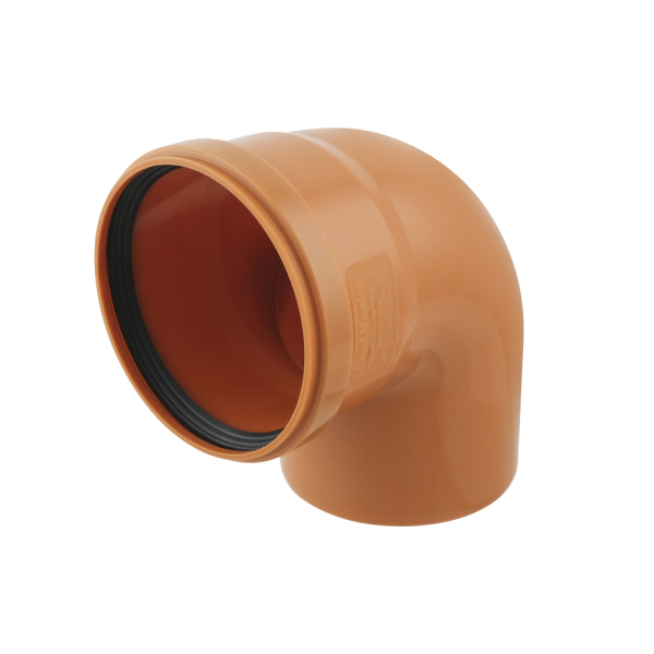 Колено наружное PLM 110 х 87.5° 6553042