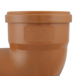 Колено наружное PLM 110 х 87.5° 6553042