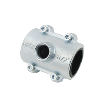 GEBO ANB врізка в трубу DN 40 1 1/2'x3/4'