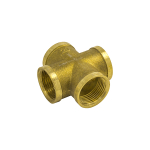 Хрестовина Lexline PN10 ВВ 3/4'