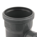 Трійник внутрішній OSTENDORF HT Safe ф110мм х50мм x90°