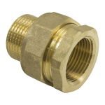 Американка-згін прямая Profi PN10 1' К 0815