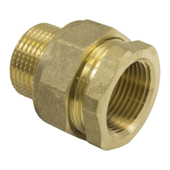 Американка-сгон прямая Profi PN10 1' К 0815