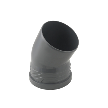 Коліно ASG HTR ф110 мм x30°