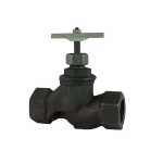 Вентиль чавунний ЭКО 25 мм 15кч18п