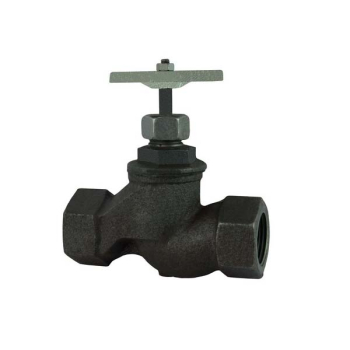 Вентиль чавунний ЭКО 25 мм 15кч18п