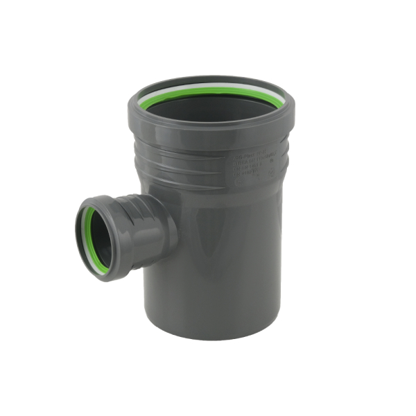 Тройник внутренний ASG HTR ф110х50мм x87°