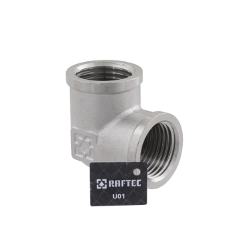 Коліно Raftec PN40 ВВ 1/2'