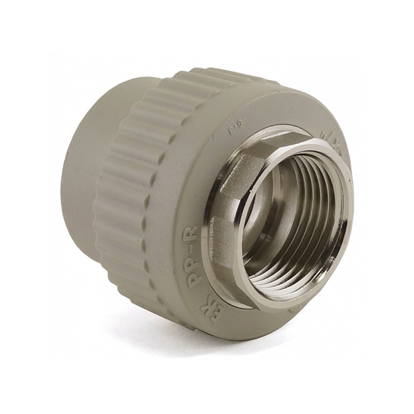 Муфта PPR Ekoplastik 63х2' SZI06363XX