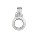 Кран шаровый Raftec BLACK PN40 ВН 2' DRH61