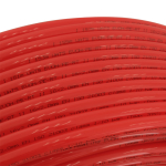 Труба для теплої підлоги WATS WarmFloor(Red) EVOH/PEX-A 16x2.0 (160м)