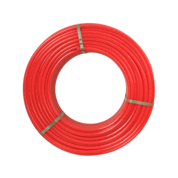 Труба для теплої підлоги WATS WarmFloor(Red) EVOH/PEX-A 16x2.0 oxygen barrier (240м)