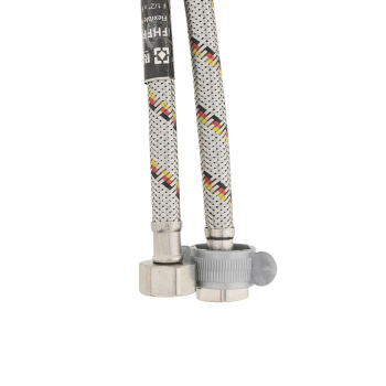 Гнучка підводка д/води Raftec ВВ 1/2 '0.3 м