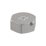 Заглушка Raftec PN40 ВВ 3/4'