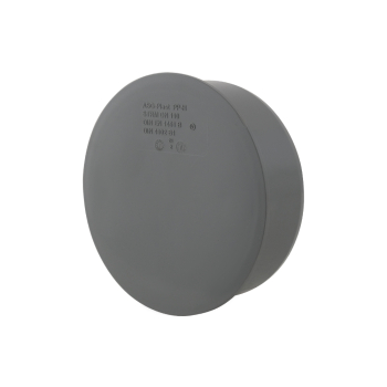 Заглушка ASG HTR ф110 мм