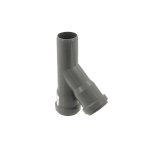 Трійник внутрішній OSTENDORF HT Safe ф 32мм x45°