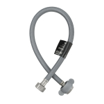 Підводка гнучка д/води Raftec 1/2' 2 м ВВ PFHFF200