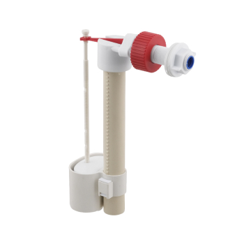 Впускний механізм PLM з боковим підведенням та пластиковим різьбленням 1/2' PM 43 AY 10 02