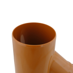 Тройник наружный OSTENDORF KGEA ф160мм х110мм 45°