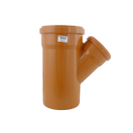 Тройник наружный OSTENDORF KGEA ф160мм х110мм 45°