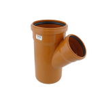 Тройник наружный OSTENDORF KGEA ф160мм х110мм 45°