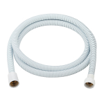 Шланг душовий VENTA FH7W WH 1.5м