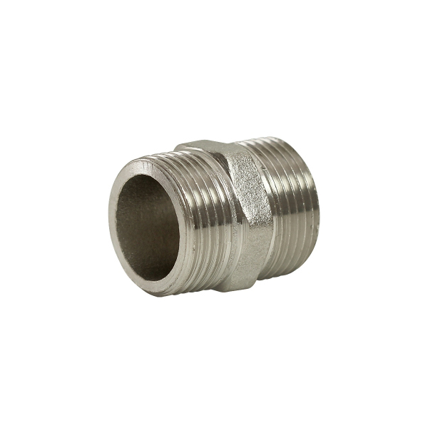 Ніпель Lexline PN10 ЗЗ 1 1/2'x1'