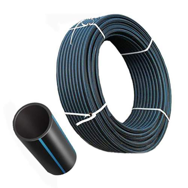 Труба ПНТ AQUA PN10 ф 32x2.4 мм (бухта 200м)